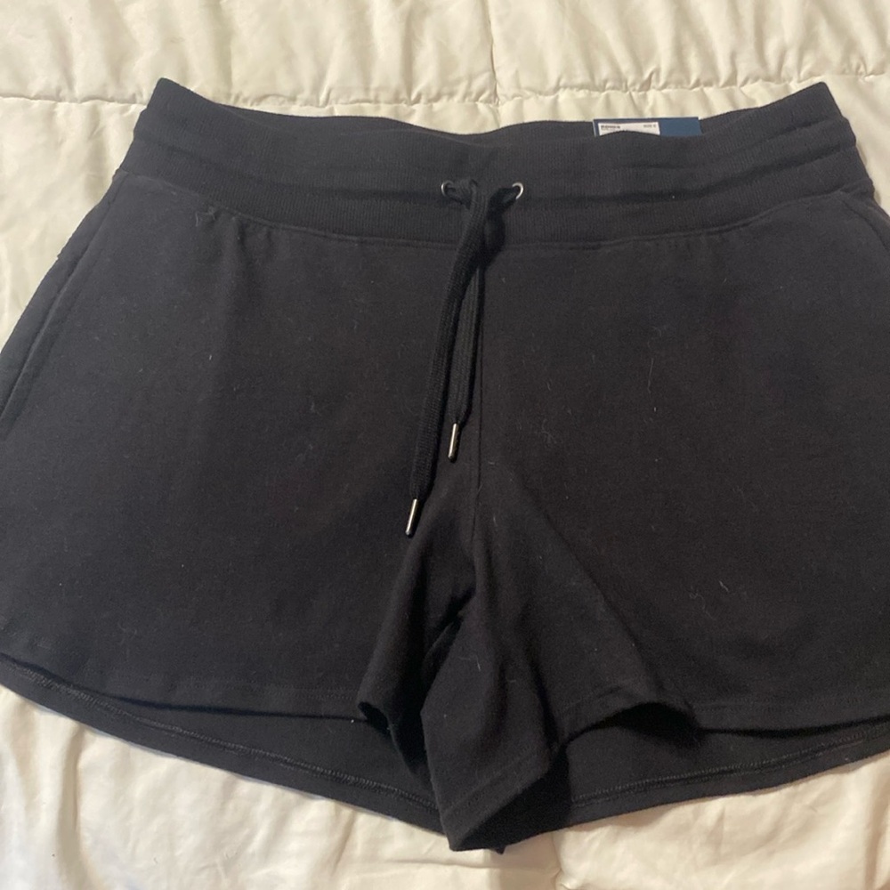 Tek Gear size small black workout walking fitness shorts. New with tags